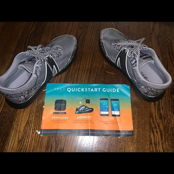 TRAQ by Alegria 8.5 sneakers - Picture 3 of 5